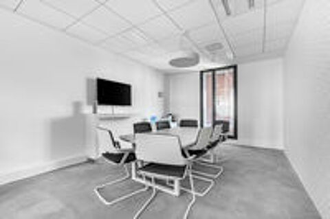   Bureau privé à louer pour 4 personnes à MONTEVRAIN, Gare Val d'Europe, Montevrain  