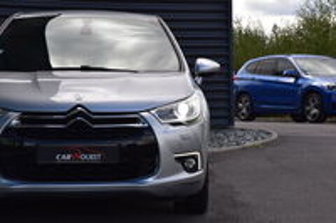DS4 BlueHDi 150 S&S BVM6 Sport Chic 2015 occasion 56300 Pontivy