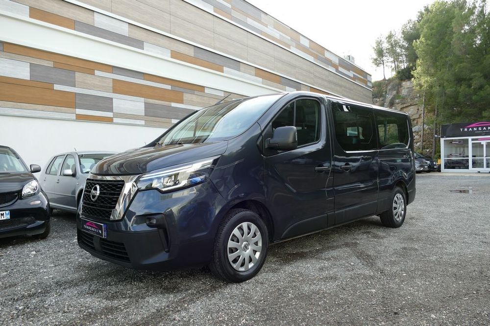 NV300 Combi L2H1 3.0t 2.0 dCi 150 S/S BVM N-Connecta 2022 occasion 13600 La Ciotat