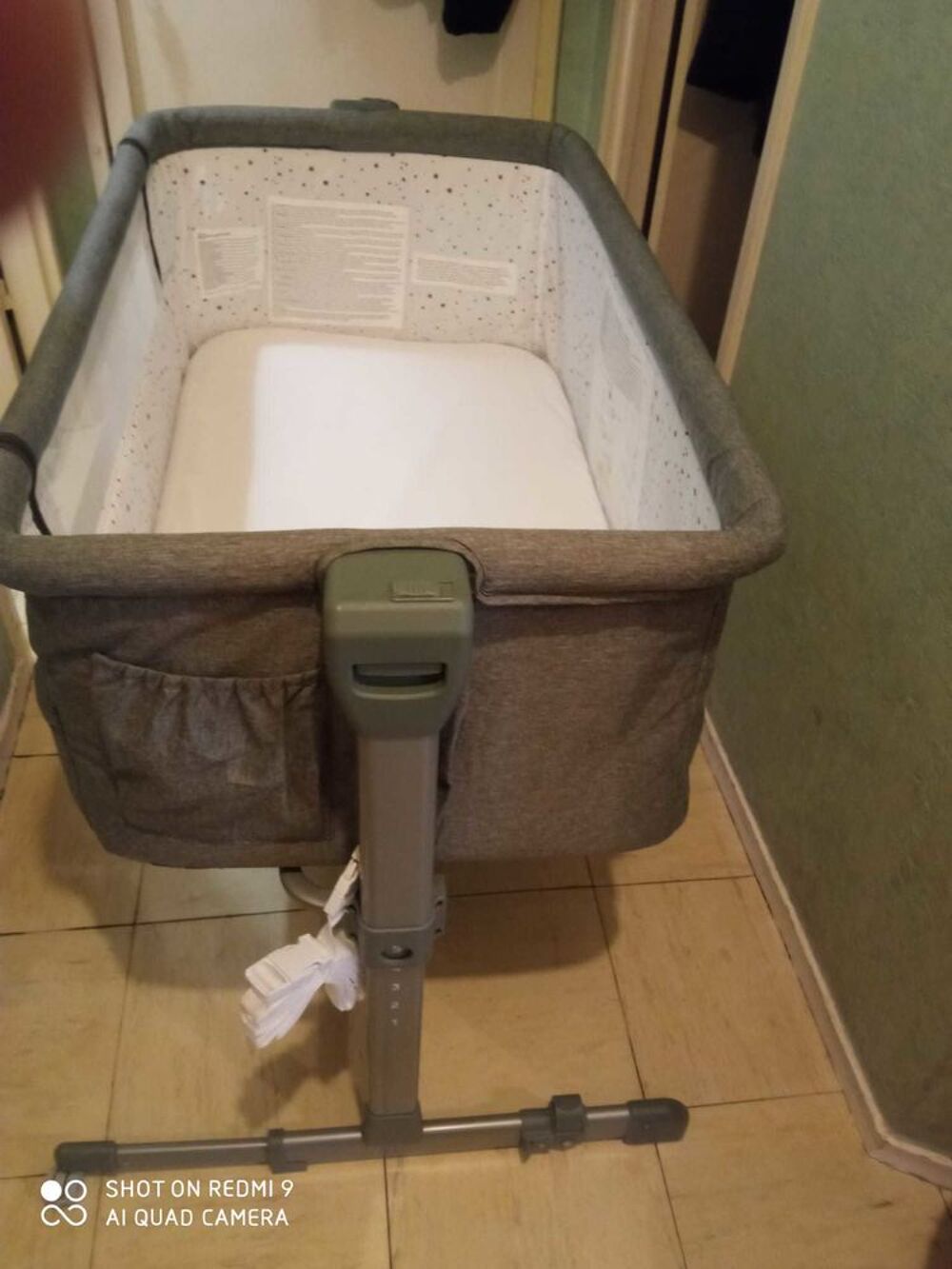 lit b&eacute;b&eacute; Mobilier enfants