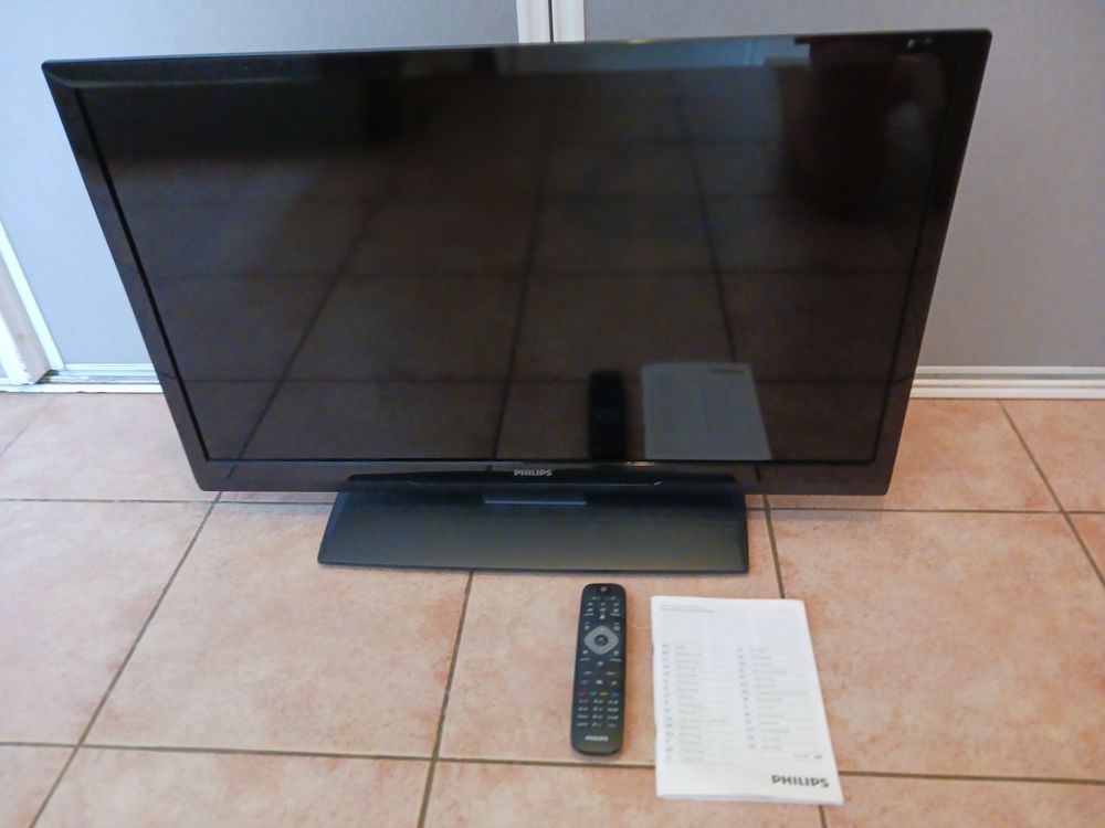 TV Philips Photos/Video/TV