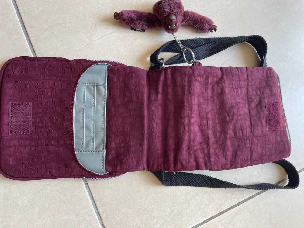 Sacoche bandouli&egrave;re KIPLING Maroquinerie