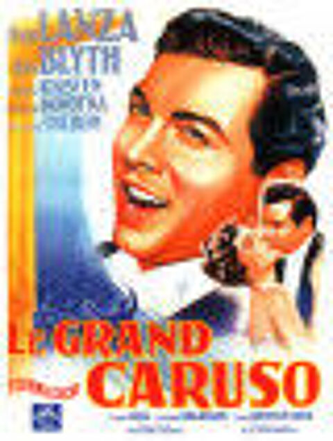 LE GRAND CARUSO Épinal (88)