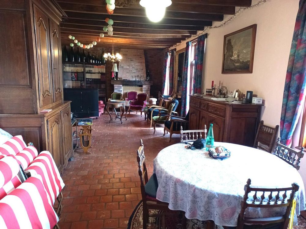 Vente Maison Maison F6 Planques