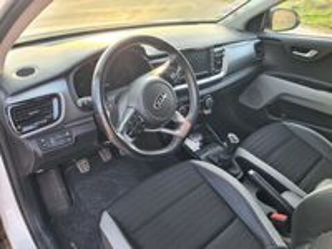 Stonic 1.0 T-GDI 120 ch ISG Active Business 2019 occasion 13790 Châteauneuf-le-Rouge