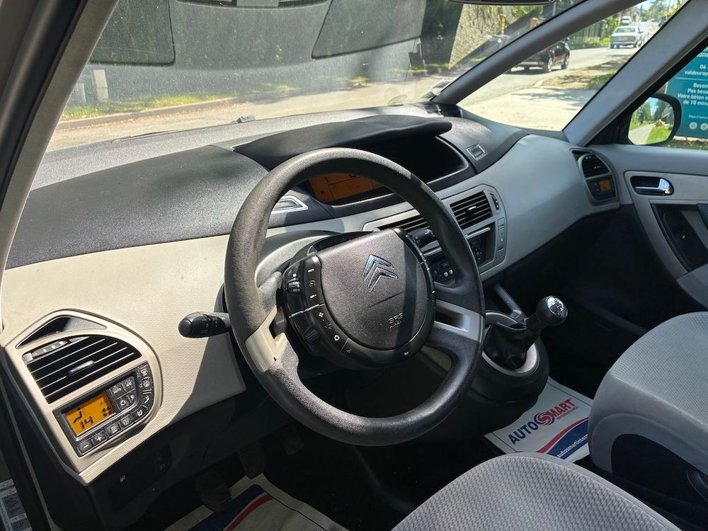 C4 Picasso 1.8i 16V Pack 2007 occasion 77450 Montry