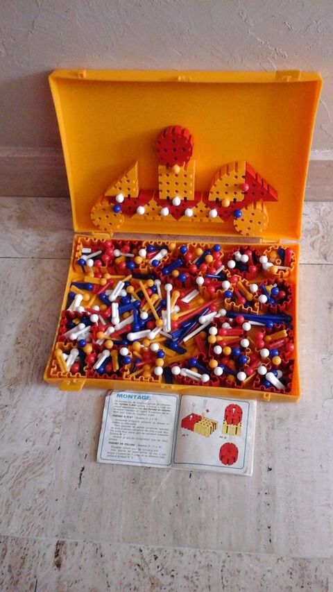 Jouet vintage Mosaform Smoby Angers (49)