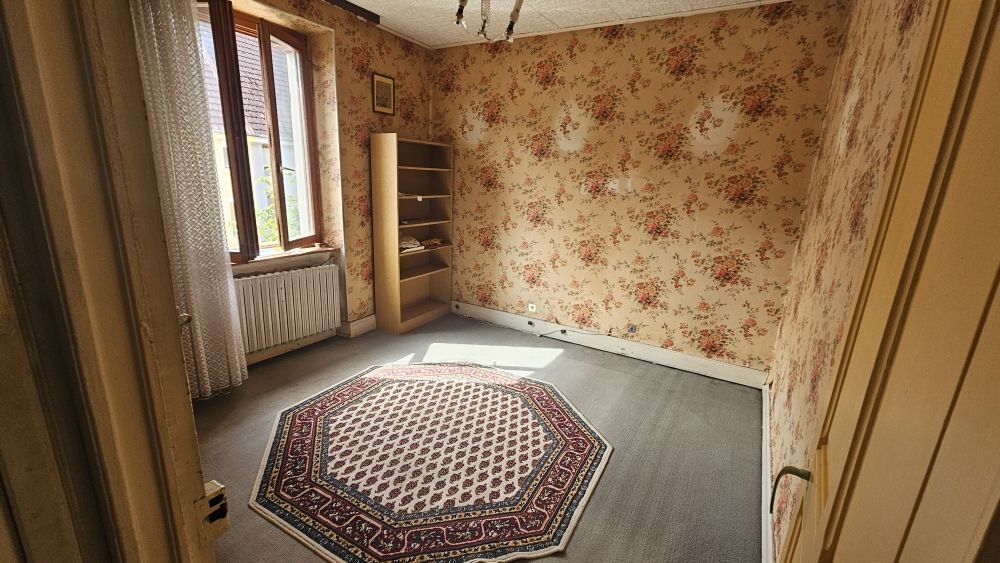 Vente Maison MAISON MITOYENNE avec garage 25400 Audincourt Audincourt