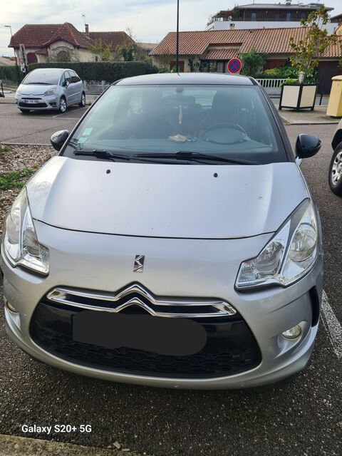 Citroen ds3 Citroën  VTi 95 Chic BMP