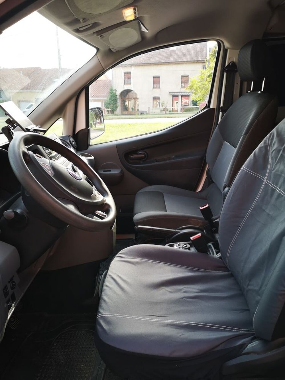 NV200 E- FLEX FOURGON 4P ELECTRIQUE ACENTA 2015 occasion 54930 Diarville