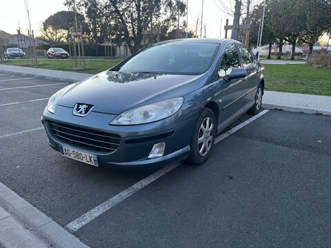 Peugeot 407 1.6 HDi 16V 110ch FAP BLUE LION Confort 