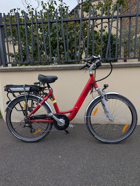 V�lo �lectrique Femme  450 Brie-Comte-Robert (77)