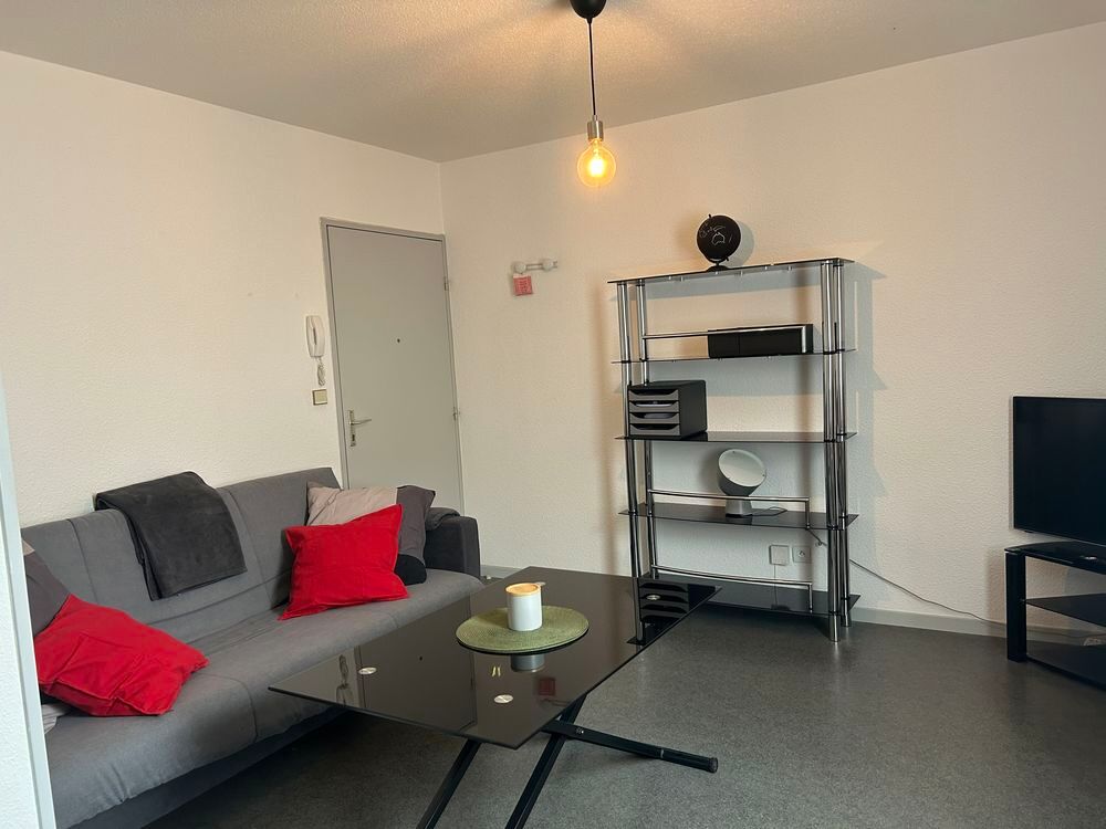 Location Appartement Studio meublé 20 m² €