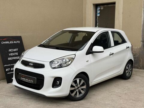 Kia picanto 1.0 66CH ACTIVE / 1ERE MAIN / Garantie 1