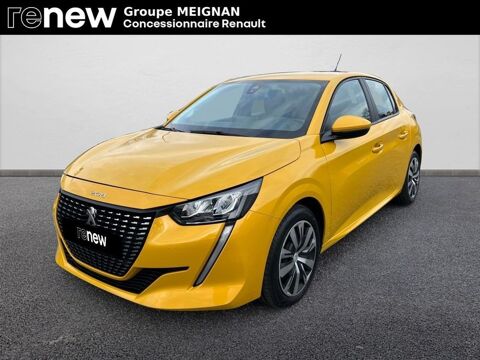 Annonce voiture Peugeot 208 11990 