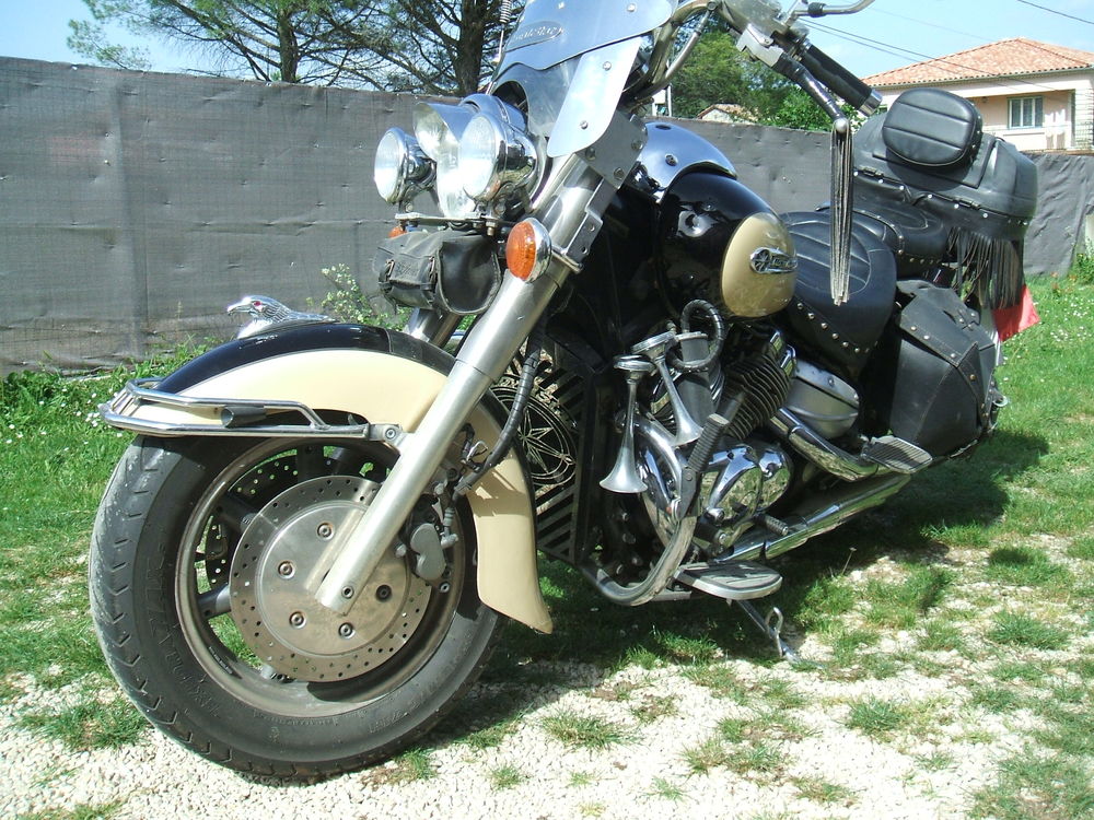 YAMAHA 1996 occasion 30340 Saint-Julien-les-Rosiers