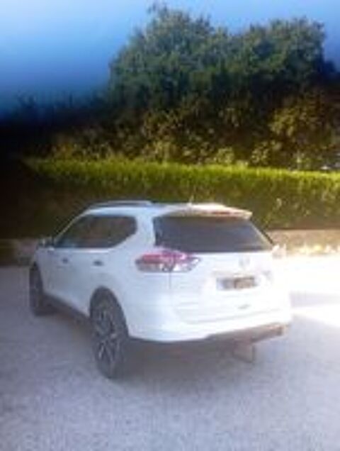 X-Trail X-TRAIL 1.6 dCi 130 5pl Tekna 2015 occasion 14330 Sainte-Marguerite-d'Elle