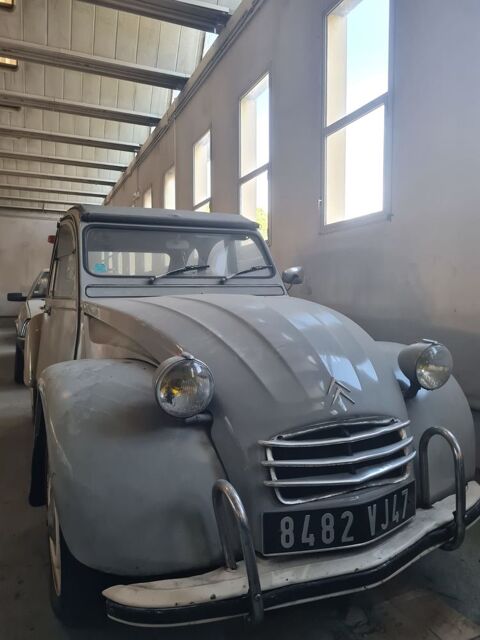 Annonce voiture CITROEN Voiture 4800 €