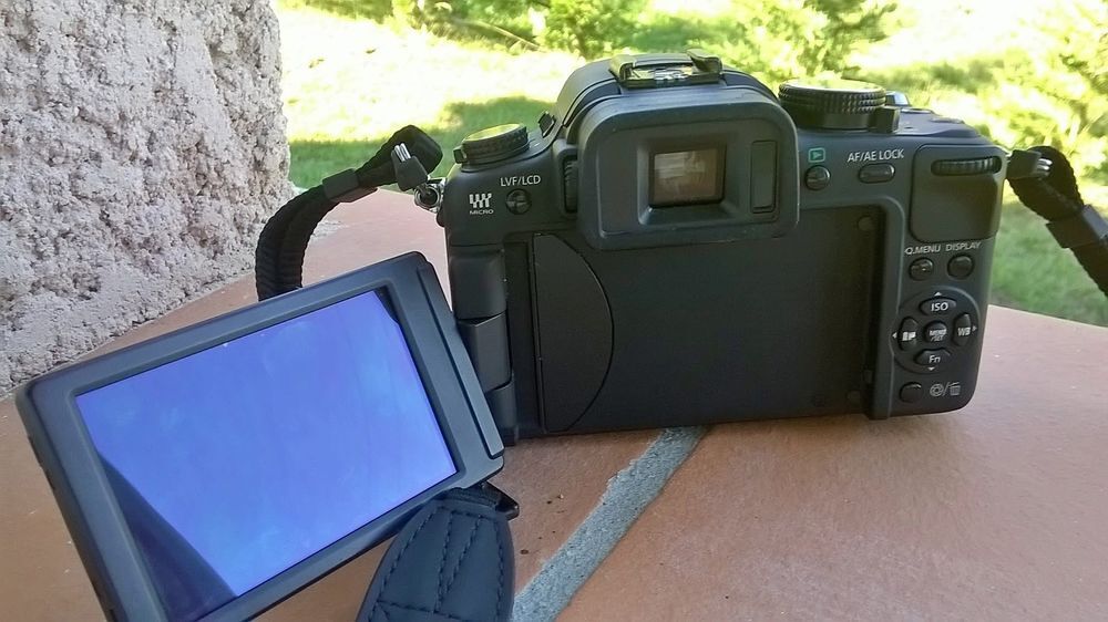 Panasonic Lumix G2 Photos/Video/TV