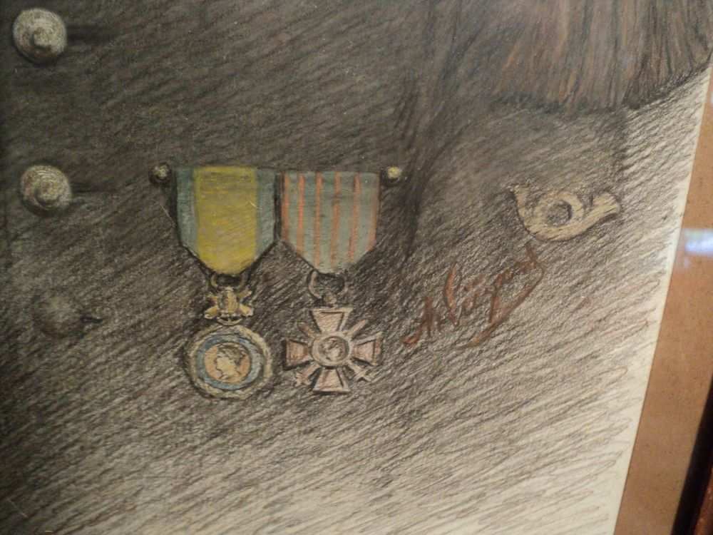 Photographie Militaire 106 Rgt Infanterie Ch&acirc;lons-sur-Marne 