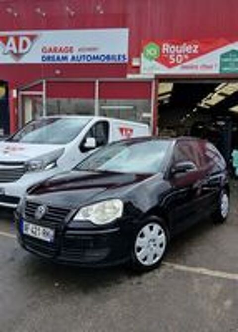Annonce voiture Volkswagen Polo 4480 