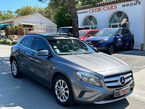 Mercedes Classe GLA 180 CDI Intuition 7-G DCT A 2015 occasion Gassin 83580