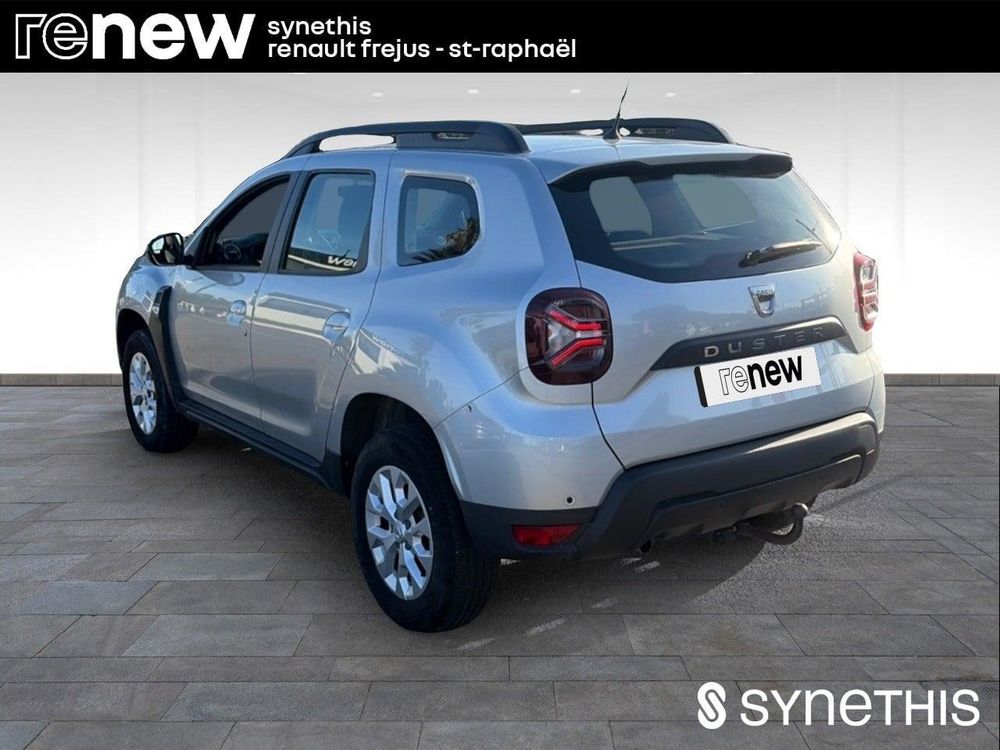 Duster TCe 150 FAP 4x2 EDC Confort 2022 occasion 83600 Fr&eacute;jus