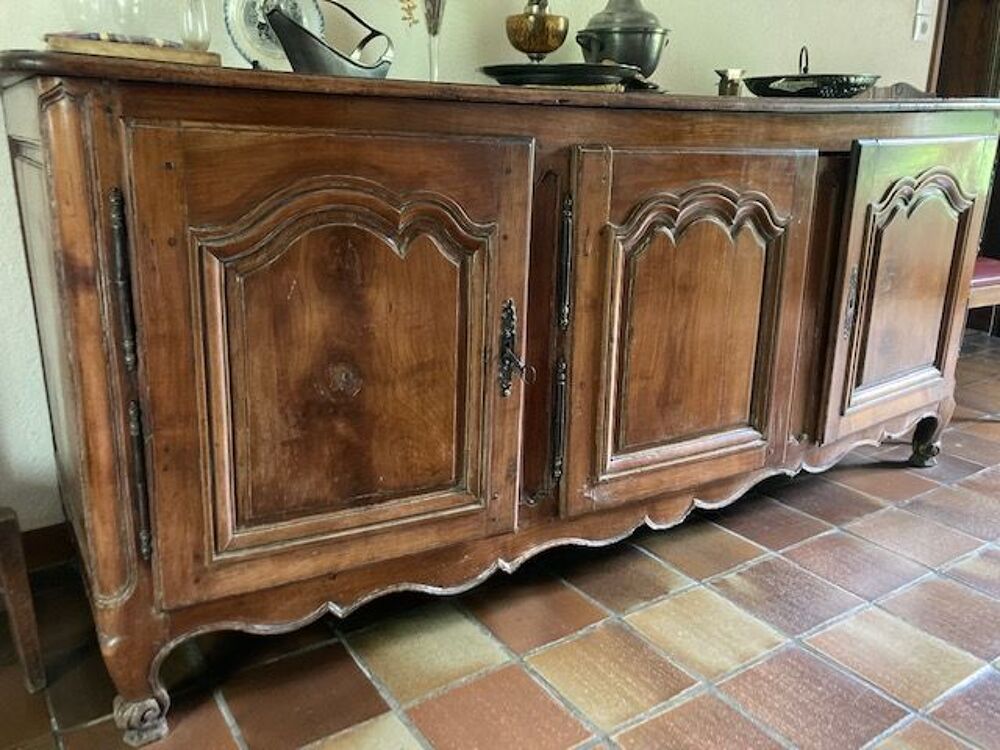Meuble enfilade authentique 18&egrave;me si&egrave;cle Meubles
