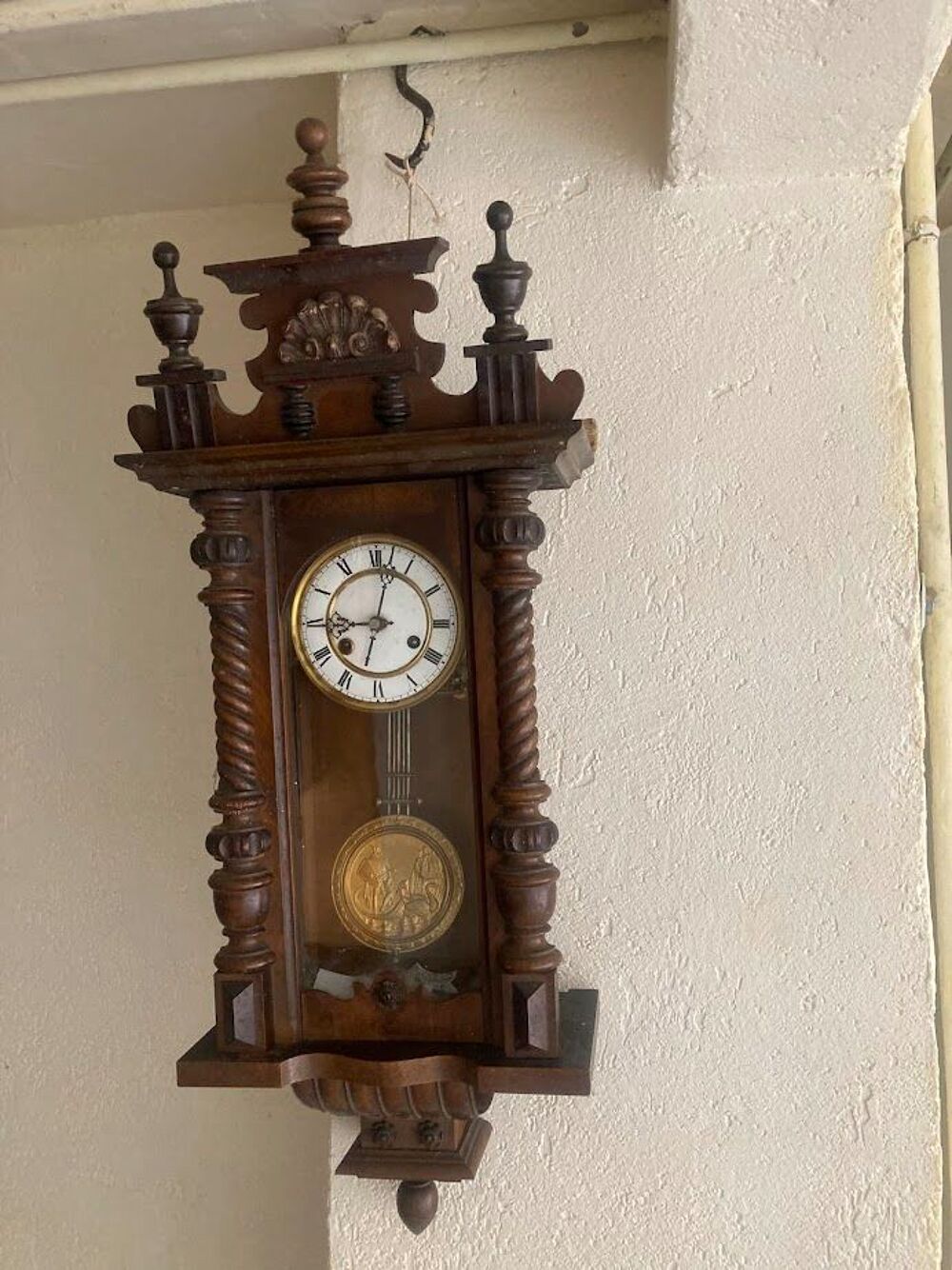 HORLOGE MURALE Décoration