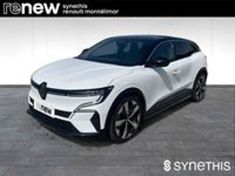 M&eacute;gane Megane E-Tech EV60 220 ch optimum charge Techno 2023 occasion 26200 Mont&eacute;limar