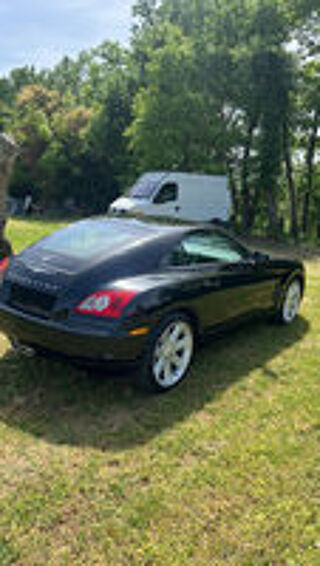 Crossfire 3.2 V6 Limited 2003 occasion 33240 Saint-Laurent-d'Arce