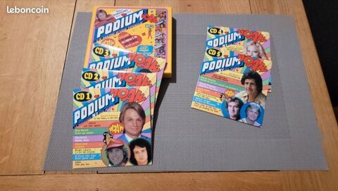 Coffret cd Podium 5 CD 9 Bar-sur-Seine (10)