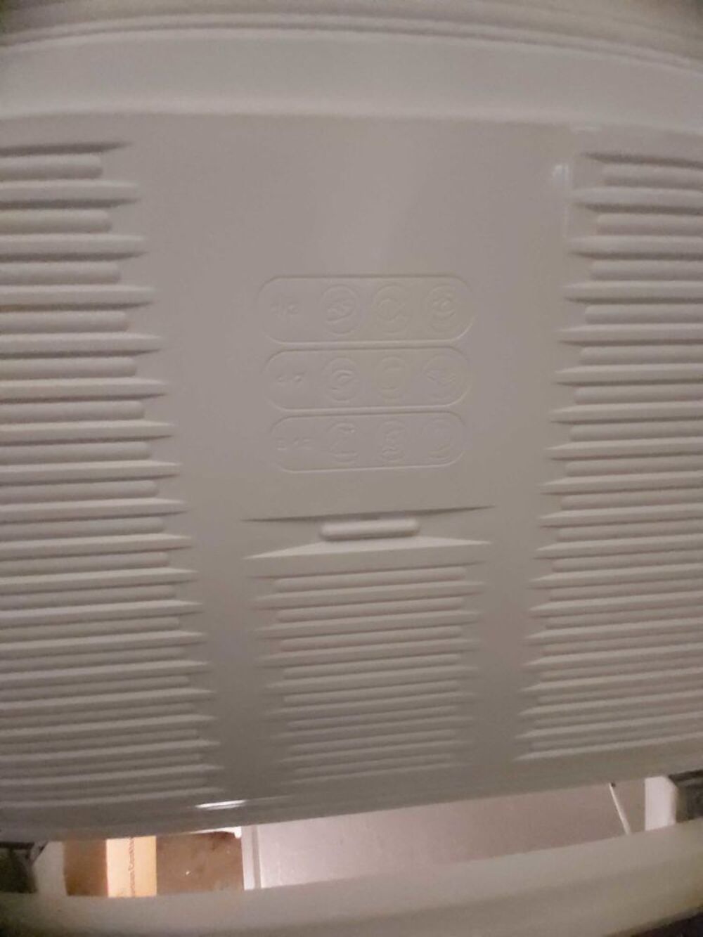Cong&eacute;lateur Whirlpool 6e sens coffre Electroménager