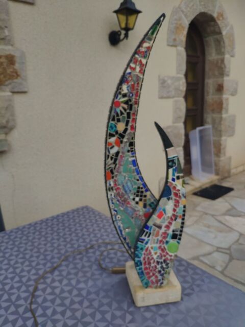 Lampe a poser originale 35 S�v�rac-d'Aveyron (12)