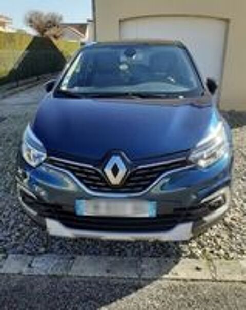 Captur RENAULT CAPTUR (2) 1.3 TCE 130 FAP INTENS 2019 occasion 87590 Saint-Just-le-Martel
