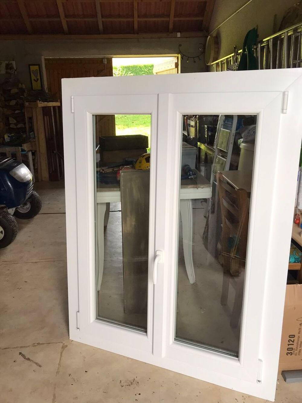 Fen&ecirc;tre PVC Bricolage