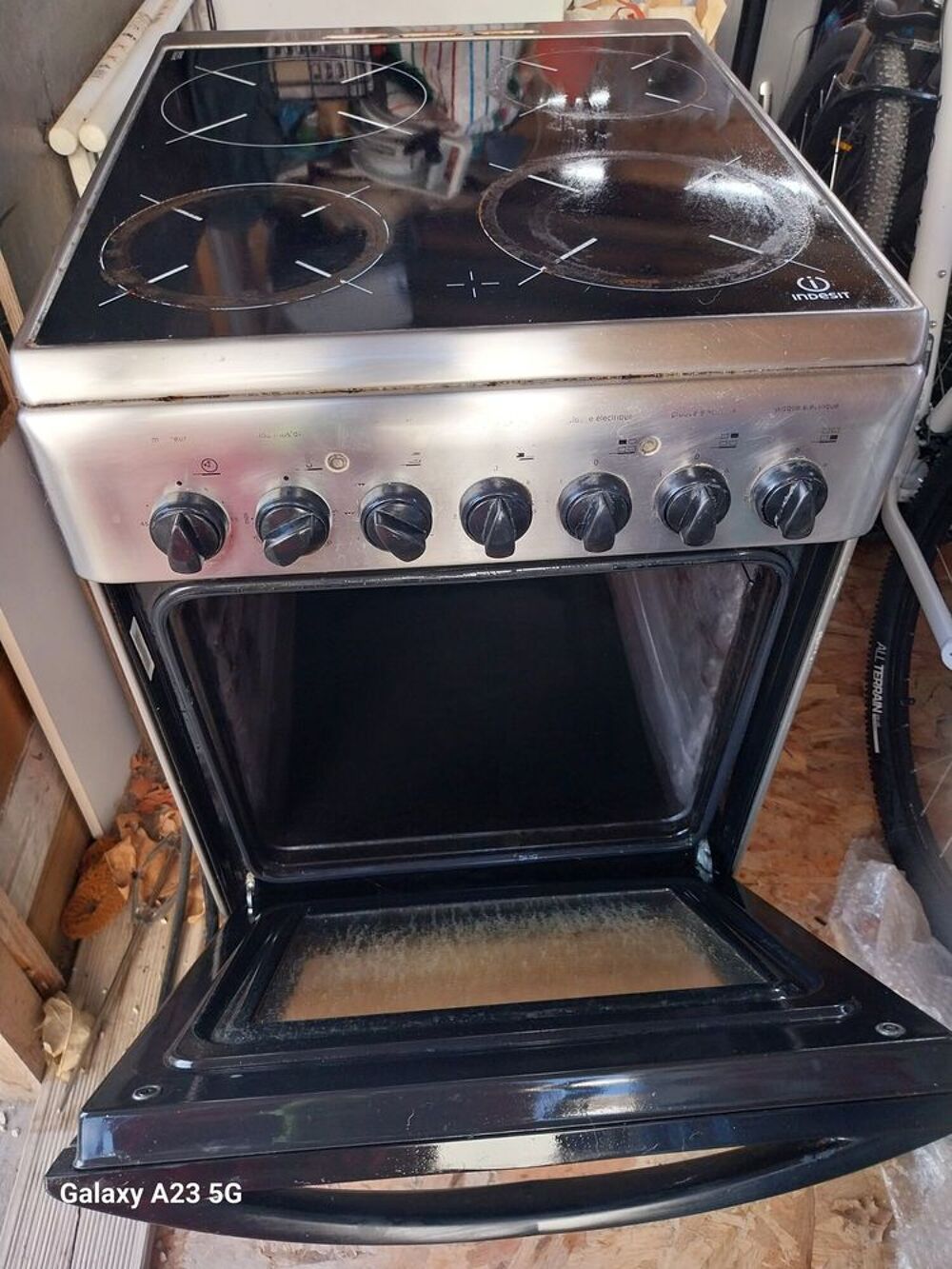 gaziniere plaque et four Electrom�nager