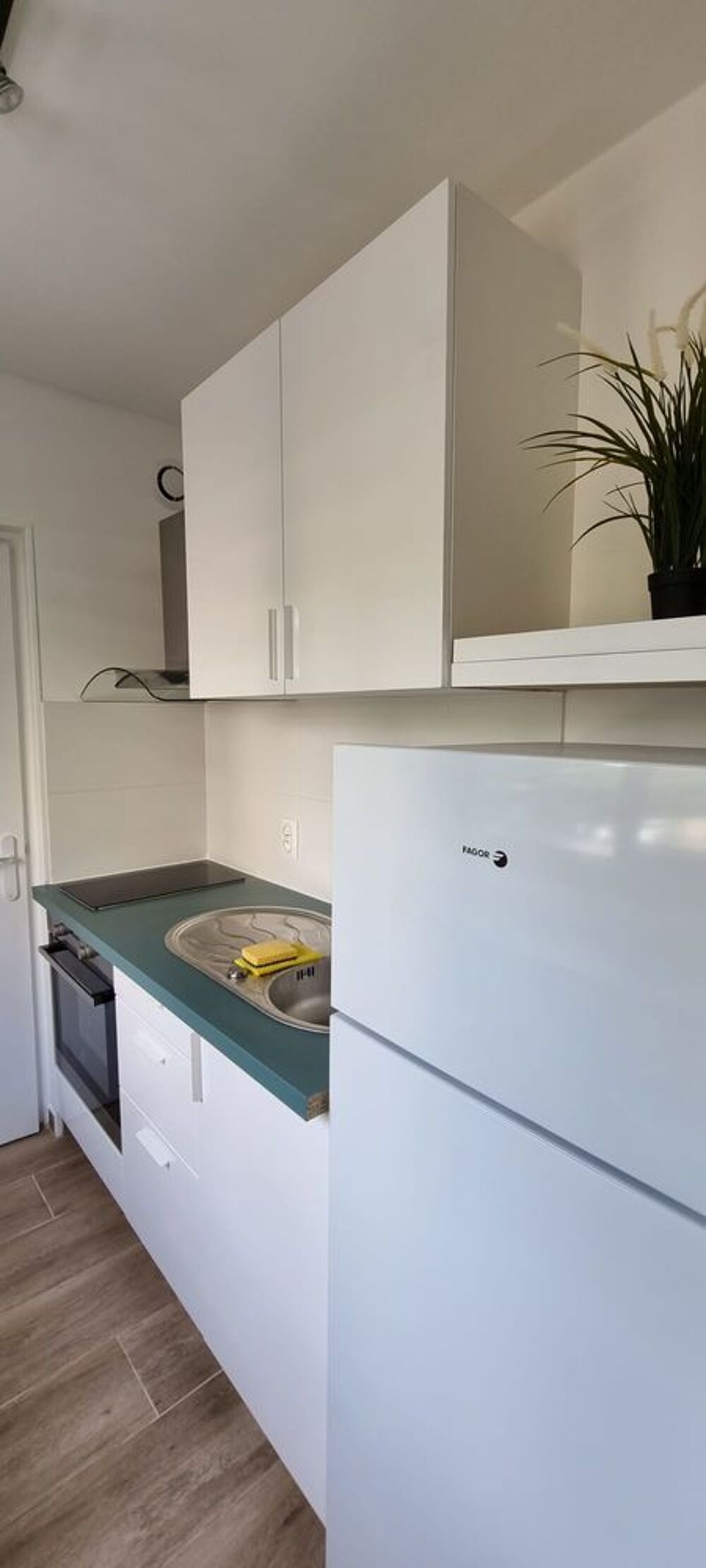 Location Appartement Magnifique T1 meublé 25m²+ parking + cave Marseille 13009 Ollioules