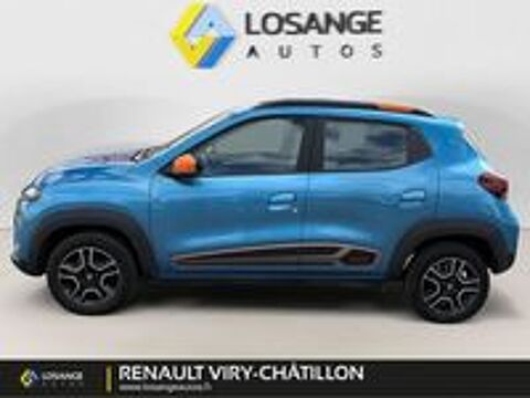 Spring Achat Int&eacute;gral Confort Plus 2022 occasion 91170 Viry-Ch&acirc;tillon