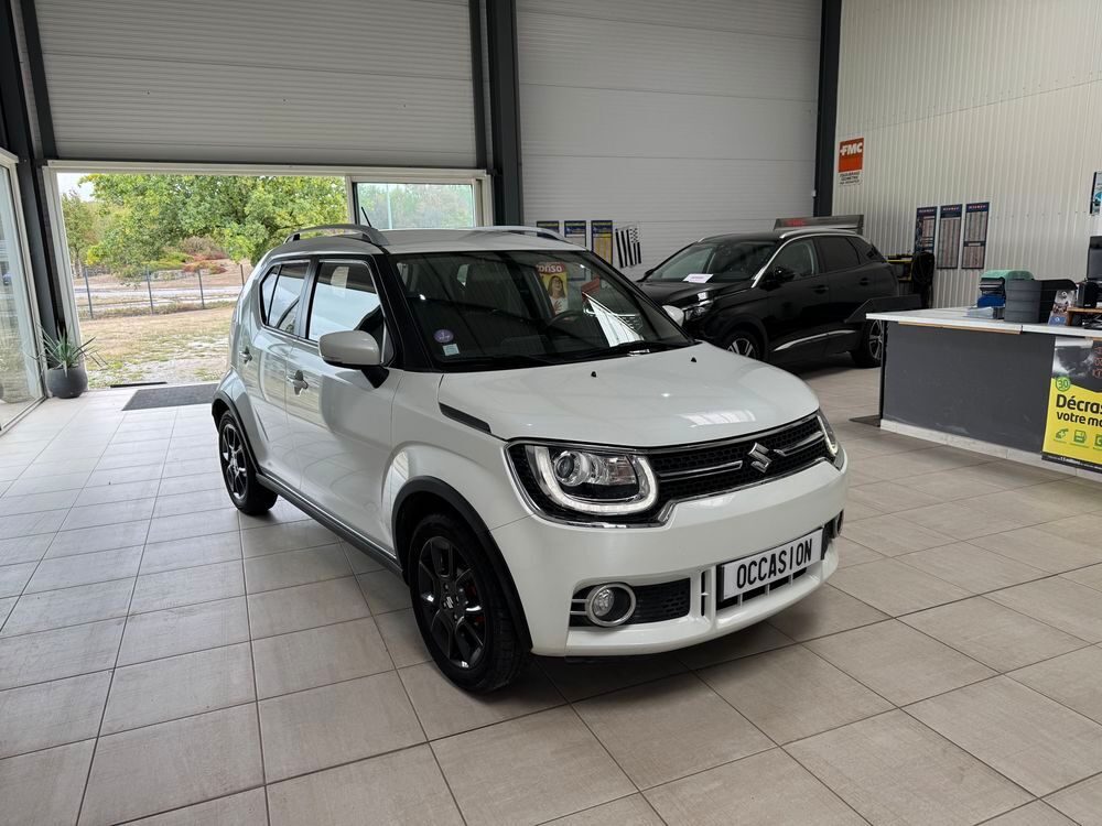 Ignis 1.2 Dualjet Privil&egrave;ge 2017 occasion 56400 Brech