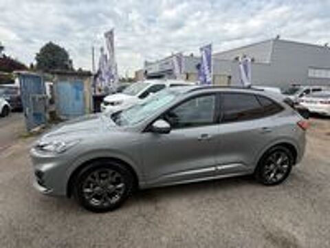 Kuga 2.5 Duratec 190 ch FlexiFuel FHEV E85 Powershift ST-Line 2023 occasion 69120 Vaulx-en-Velin