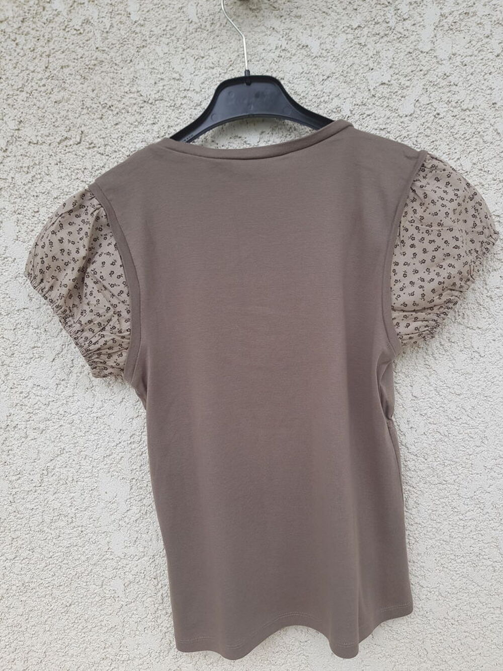 Blouse coton La Redoute cr&eacute;ation 38/40 (neuve) Vêtements