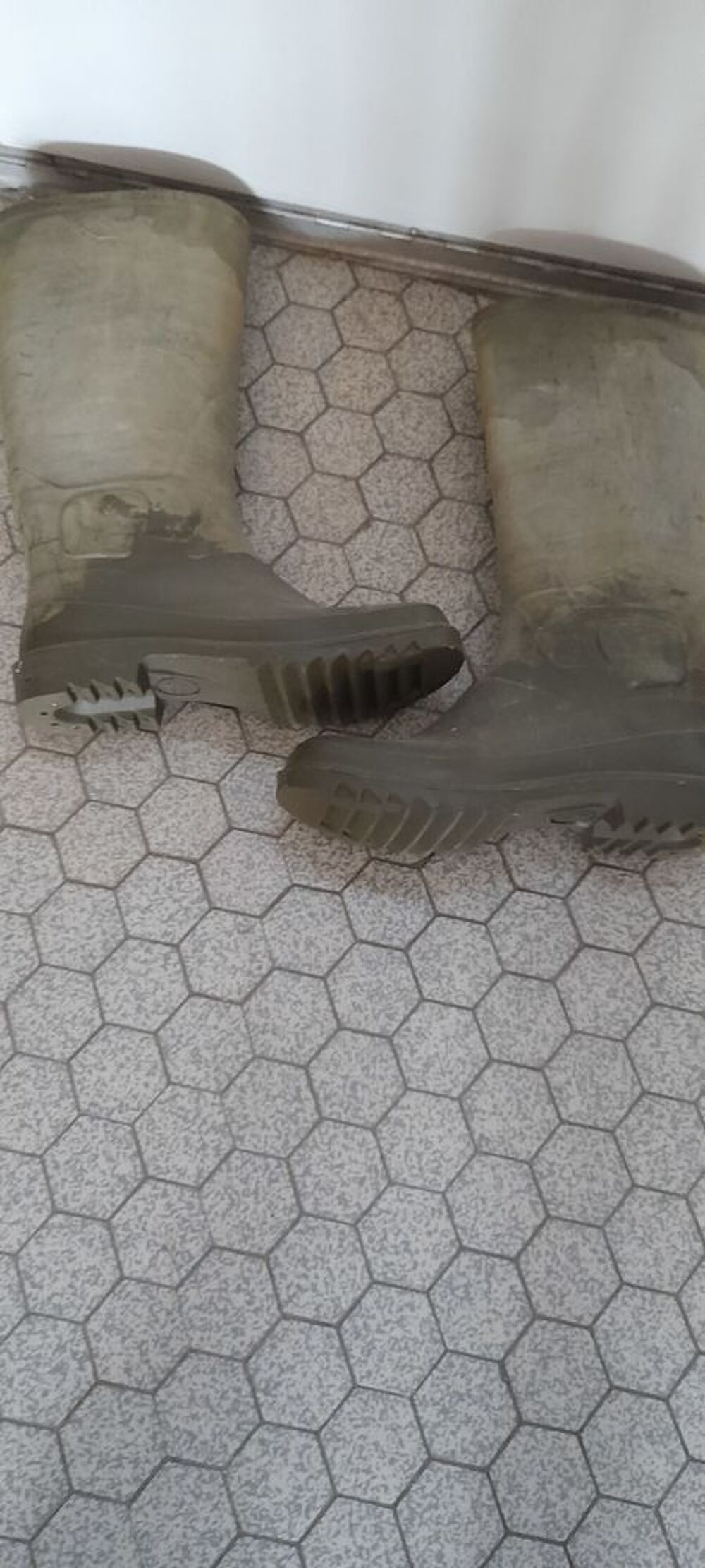 Bottes de chantier pointure 42 Chaussures