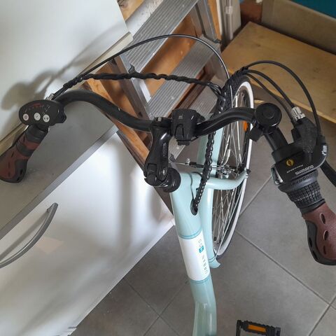 Vent vélo électrique neuf 600 Palau-del-Vidre (66)