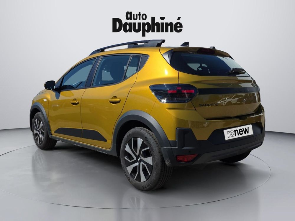 Sandero ECO-G 120 Stepway Expression 2026 occasion 38140 Rives