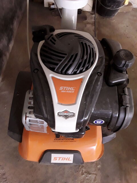 Moto bineuse Sthil 450 Deuil-la-Barre (95)