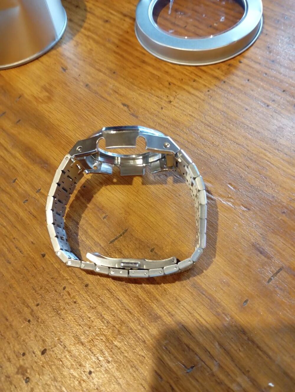 Casio G schock kit 5 g&eacute;n&eacute;ration Bijoux et montres