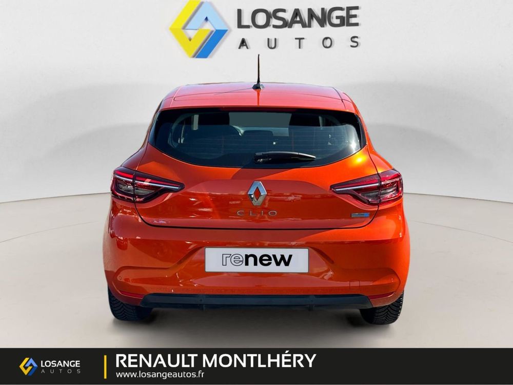 Clio V Clio E-Tech full hybrid 145 Equilibre 2022 occasion 91310 Montlh&eacute;ry