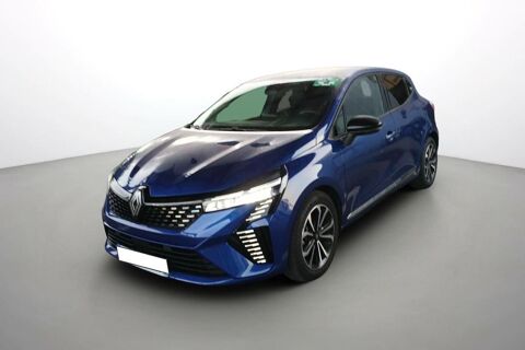 Renault Clio V Clio TCe 90 ch GSR2 Techno 2025 occasion Vitry-le-Fran&ccedil;ois 51300