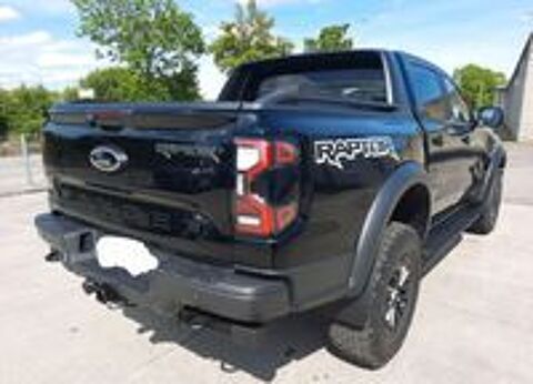 Ranger RANGER DOUBLE CABINE 3.0 ECOBOOST V6 292 CH S&S BVA10 RAPTOR 2023 occasion 12000 Le Monast&egrave;re